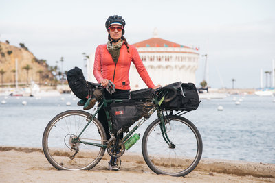 Catalina Island Campout with Surly Bikes