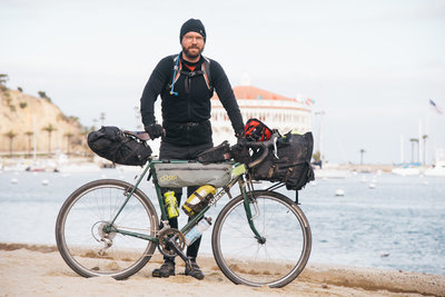 Catalina Island Campout with Surly Bikes