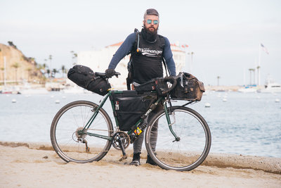 Catalina Island Campout with Surly Bikes