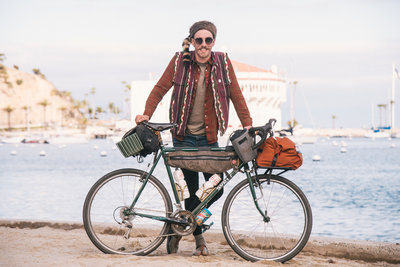 Catalina Island Campout with Surly Bikes