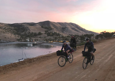 Catalina Island Campout with Surly Bikes