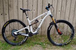 Victor's Esker Rowl is one of the nicest and most capable mountain bikes out there