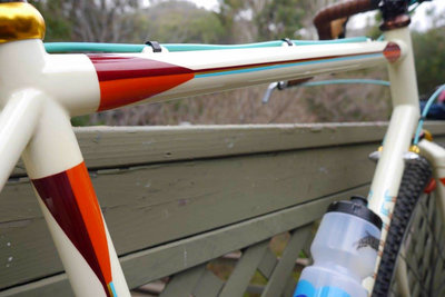 Jay's custom Gunnar Crosshairs with custom graphics