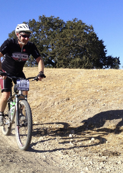 Halloween MTB Race in Los Olivos, CA, October 26, 2013