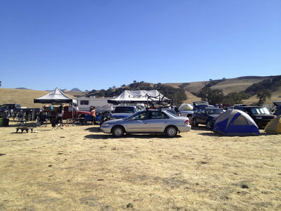 Halloween MTB Race in Los Olivos, CA, October 26, 2013