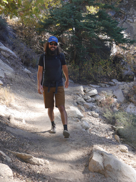 Idyllwild Camping Trip Adventure