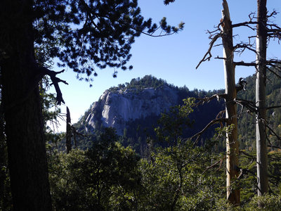 Idyllwild Camping Trip Adventure