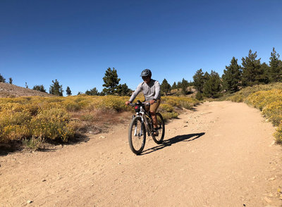 Intergalactic Surly Day Campout in Mount Pinos, CA