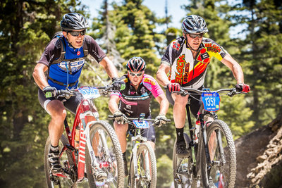 6/12 Hours of Temecula Mountain Bike Race in Temecula, CA, June 7, 2014