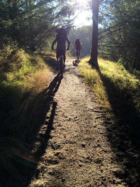 Point Reyes Campout with Kitsbow