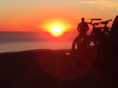 Los Padres National Forest Bikepacking