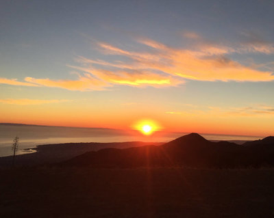 Los Padres National Forest Bikepacking