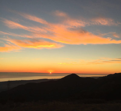 Los Padres National Forest Bikepacking