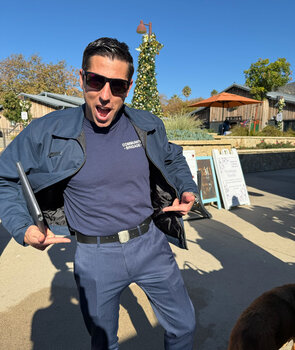 We gave out free belts at the LACoFD First Responders and Volunteers Recognition Day hosted by The Malibu Project