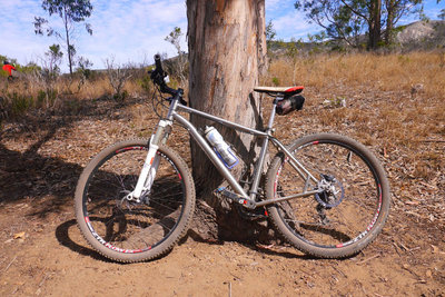 Montaña de Oro Bikepacking Adventure