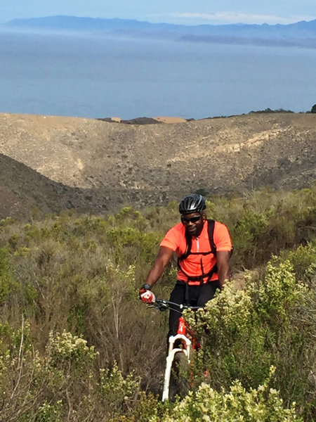 Montaña de Oro Bikepacking Adventure