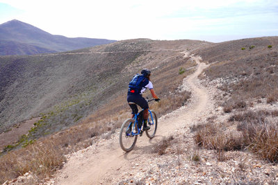 Montaña de Oro Bikepacking Adventure