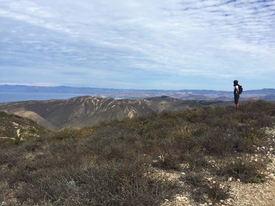 Montaña de Oro Bikepacking Adventure