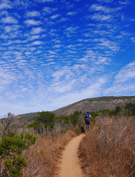 Montaña de Oro Bikepacking Adventure