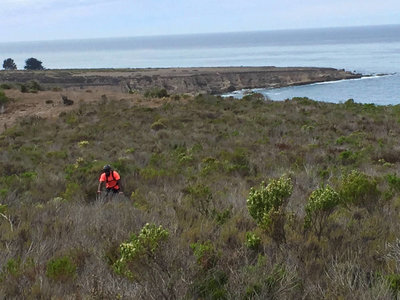 Montaña de Oro Bikepacking Adventure