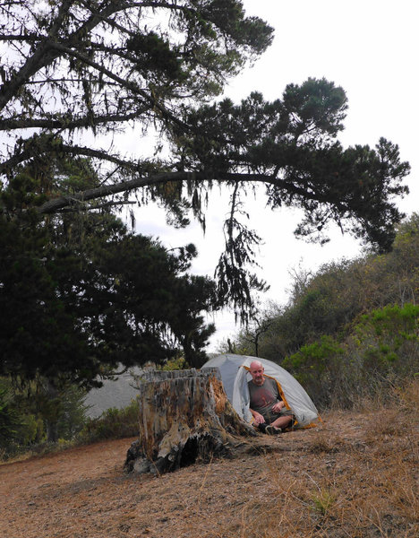 Montaña de Oro Bikepacking Adventure