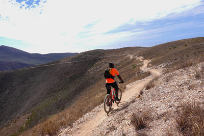 Montaña de Oro Bikepacking Adventure