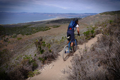 Montaña de Oro Bikepacking Adventure