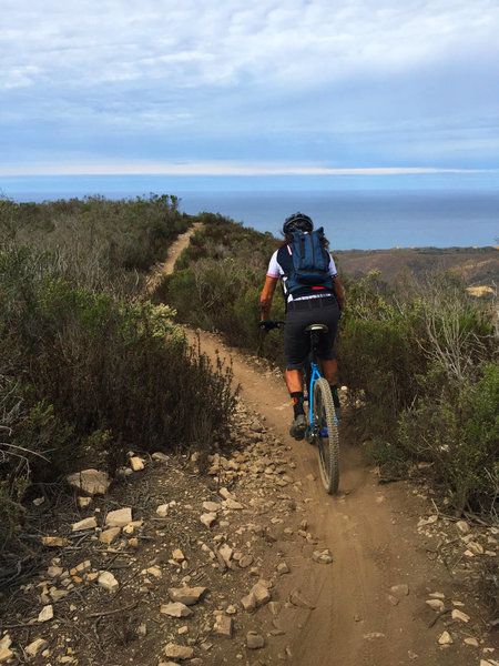 Montaña de Oro Bikepacking Adventure