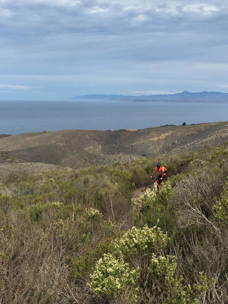 Montaña de Oro Bikepacking Adventure