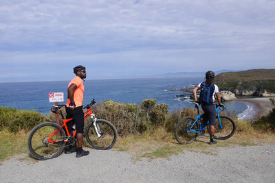 Montaña de Oro Bikepacking Adventure