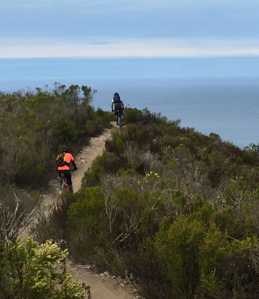 Montaña de Oro Bikepacking Adventure