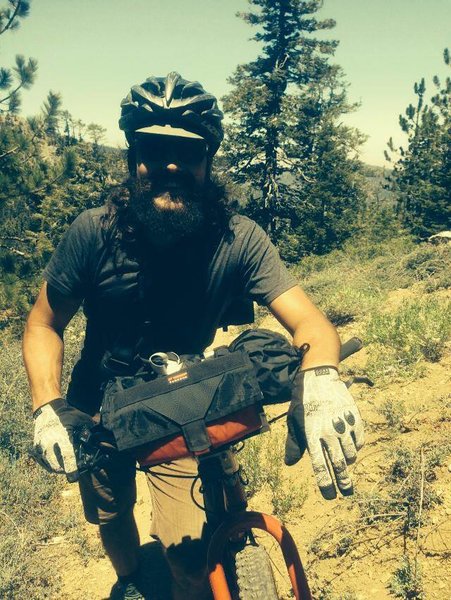 Mount Pinos Bikepacking Trip