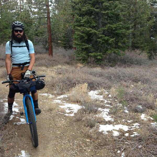 Mount Pinos Biking and Camping Adventure