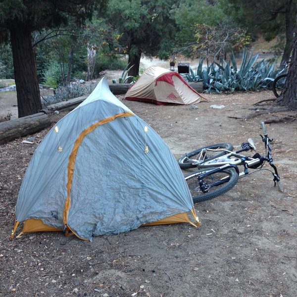 Mount Wilson Camping Adventure