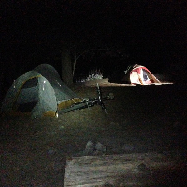 Mount Wilson Camping Adventure