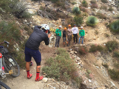 Red Box Trail Maintenance