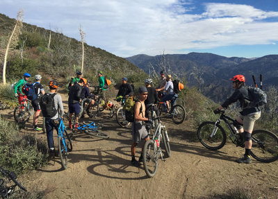 Red Box Trail Maintenance