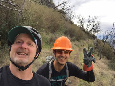 Red Box Trail Maintenance