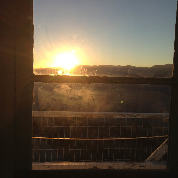 Oak Flat Fire Lookout Tower Adventure