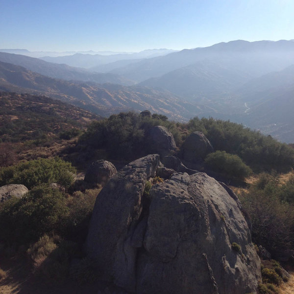 Oak Flat Fire Lookout Tower Adventure