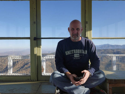 Oak Flat Fire Lookout Tower Adventure