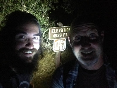 Oak Flat Fire Lookout Tower Adventure