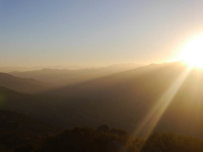 Oak Flat Fire Lookout Tower Adventure