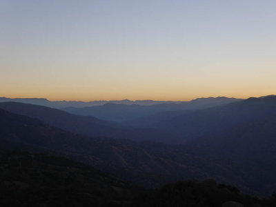 Oak Flat Fire Lookout Tower Adventure