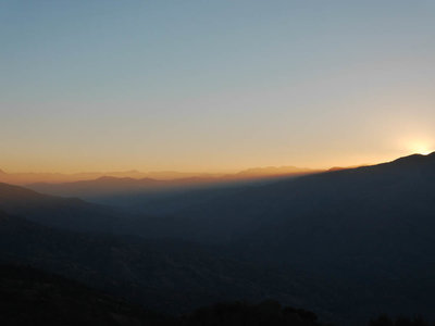 Oak Flat Fire Lookout Tower Adventure