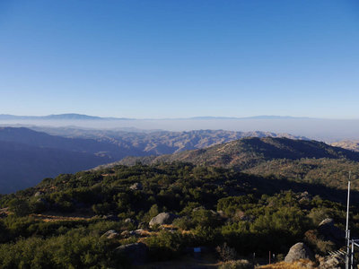 Oak Flat Fire Lookout Tower Adventure