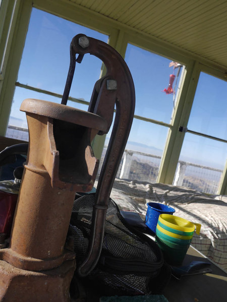 Oak Flat Fire Lookout Tower Adventure