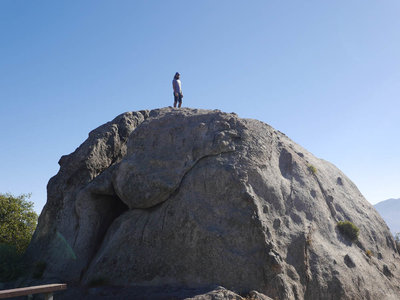 Oak Flat Fire Lookout Tower Adventure