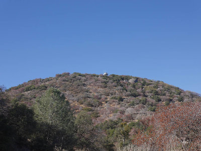 Oak Flat Fire Lookout Tower Adventure