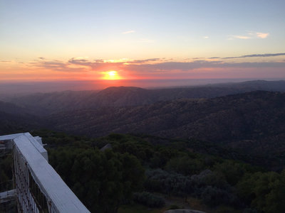 Oak Flat Fire Lookout Tower Fun Trip